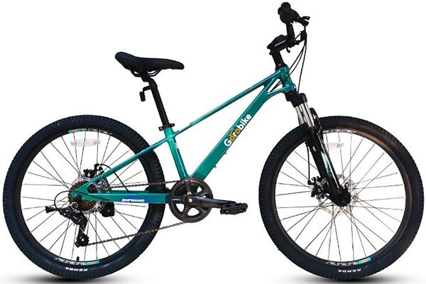 Xe đạp địa hình thể thao Gorobike Raptor Plus 24